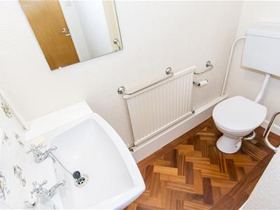 Cloakroom